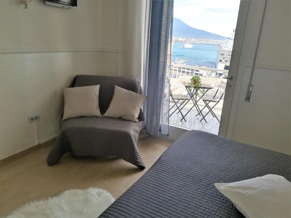 Mia Suites Hotel Bella Capri Neapol Zewnętrze zdjęcie