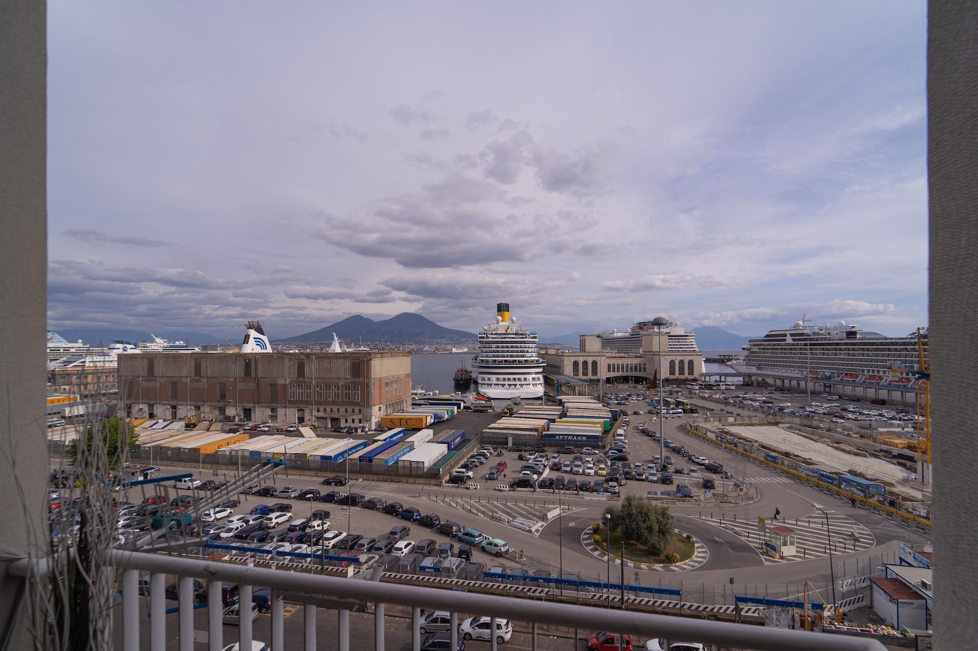 Mia Suites Hotel Bella Capri Neapol Zewnętrze zdjęcie