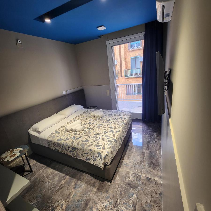 Mia Suites Hotel Bella Capri Neapol Zewnętrze zdjęcie
