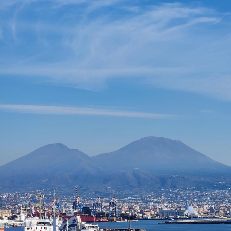 Mia Suites Hotel Bella Capri Neapol Zewnętrze zdjęcie