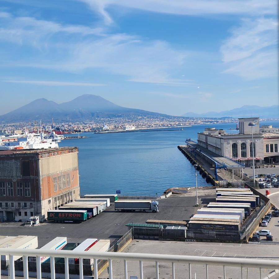 Mia Suites Hotel Bella Capri Neapol Zewnętrze zdjęcie