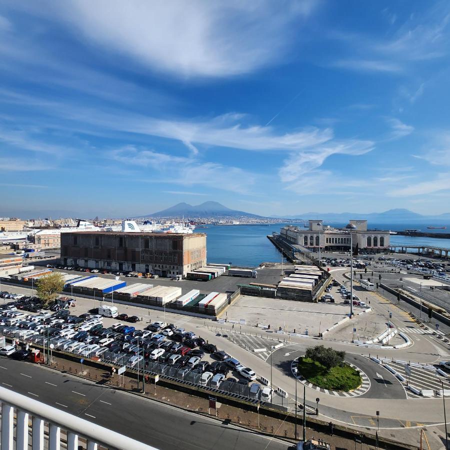 Mia Suites Hotel Bella Capri Neapol Zewnętrze zdjęcie