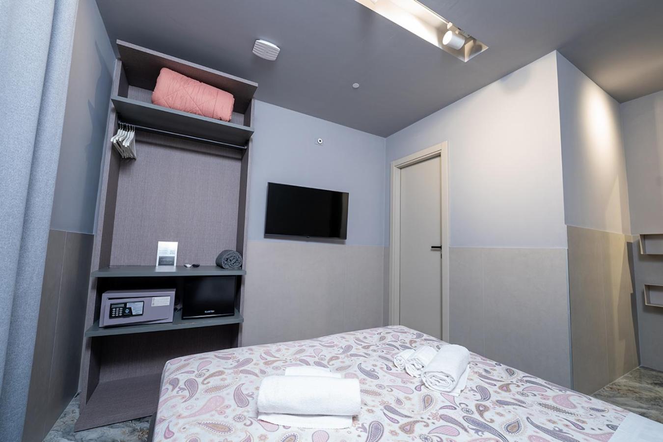 Mia Suites Hotel Bella Capri Neapol Zewnętrze zdjęcie