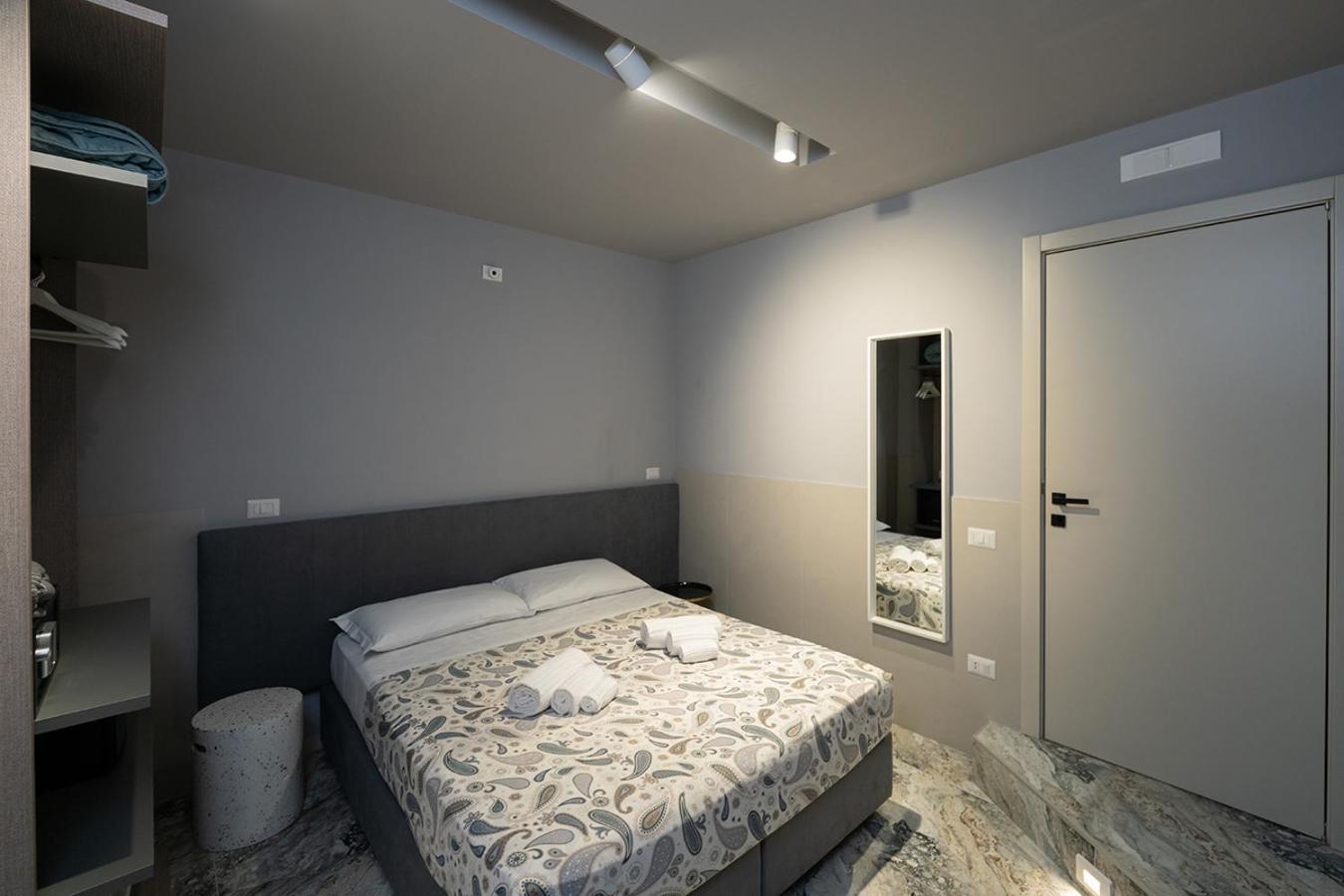 Mia Suites Hotel Bella Capri Neapol Zewnętrze zdjęcie