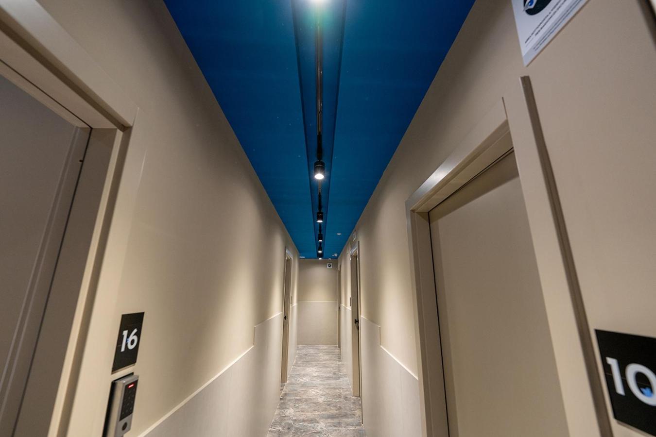Mia Suites Hotel Bella Capri Neapol Zewnętrze zdjęcie
