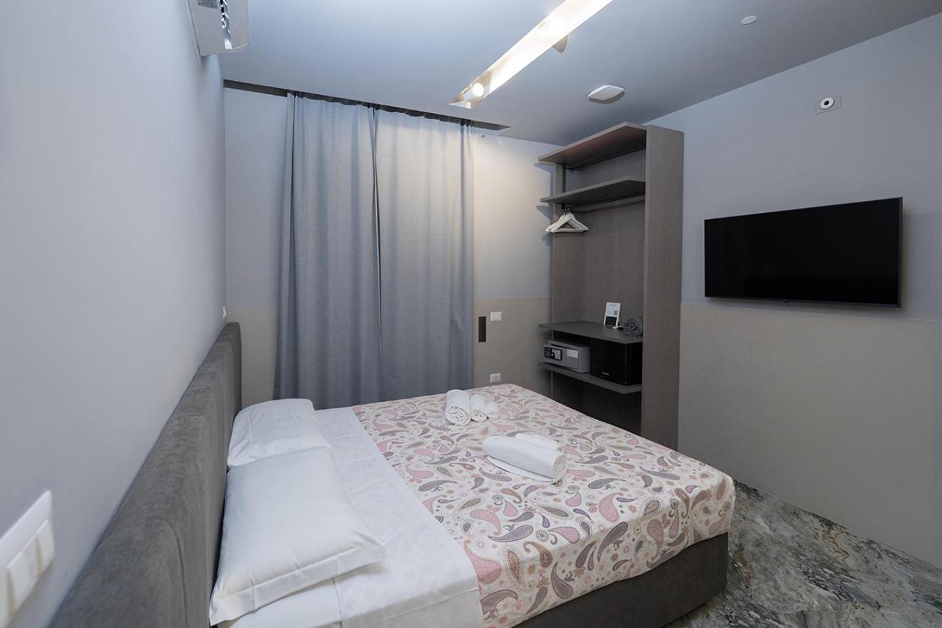 Mia Suites Hotel Bella Capri Neapol Zewnętrze zdjęcie