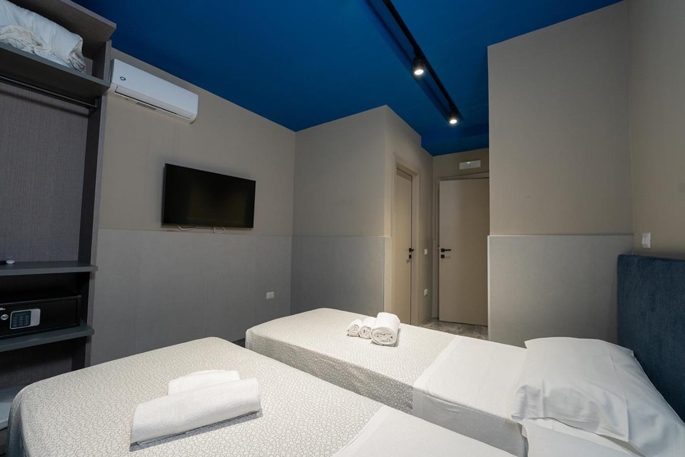 Mia Suites Hotel Bella Capri Neapol Zewnętrze zdjęcie