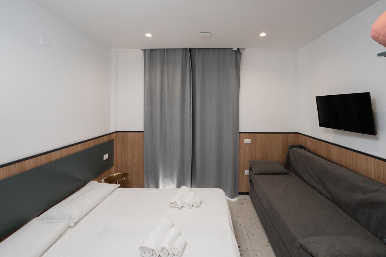 Mia Suites Hotel Bella Capri Neapol Zewnętrze zdjęcie