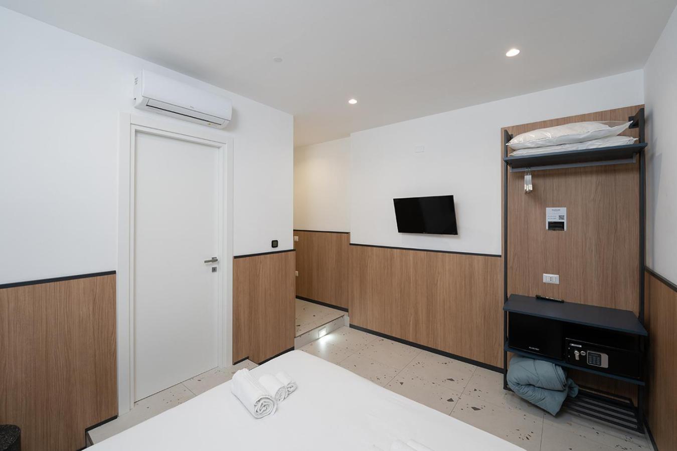 Mia Suites Hotel Bella Capri Neapol Zewnętrze zdjęcie
