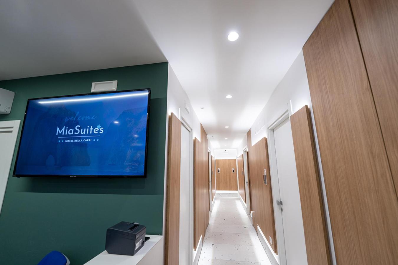 Mia Suites Hotel Bella Capri Neapol Zewnętrze zdjęcie
