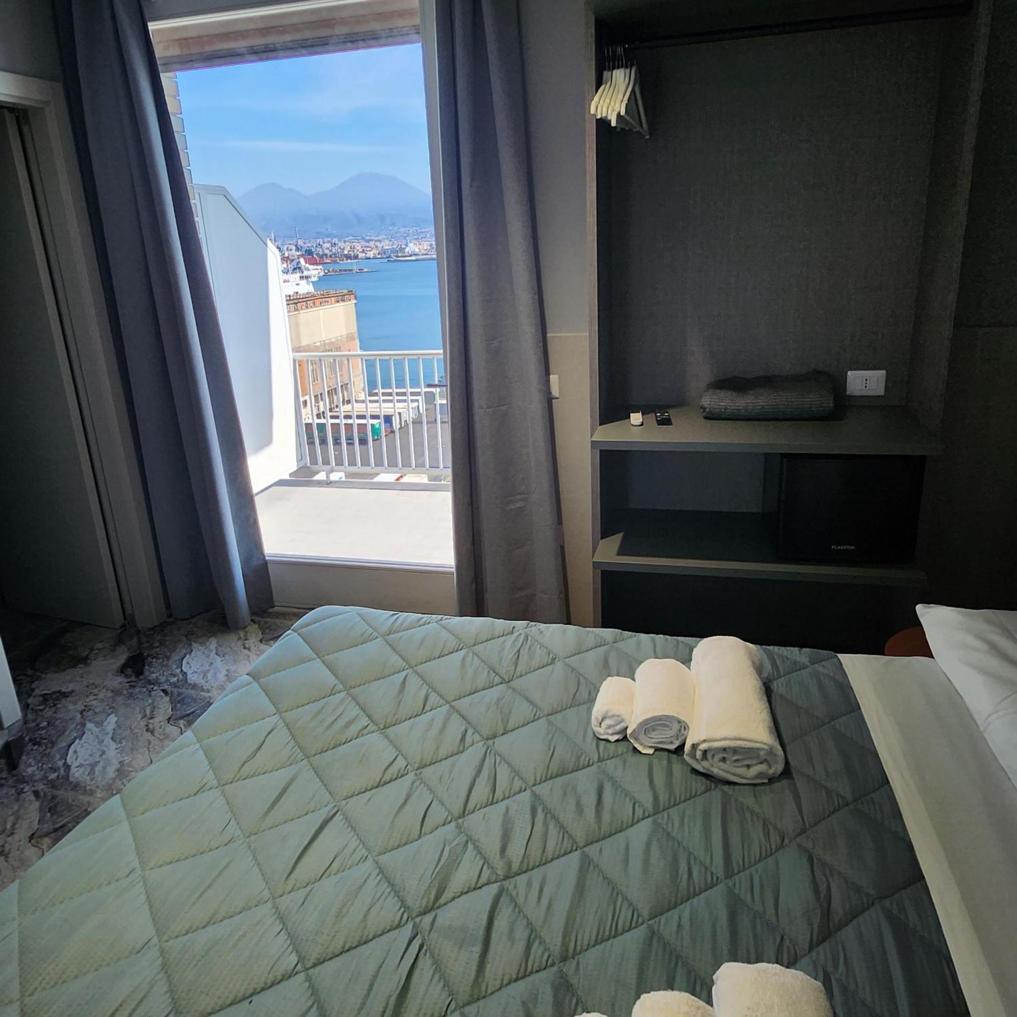 Mia Suites Hotel Bella Capri Neapol Zewnętrze zdjęcie