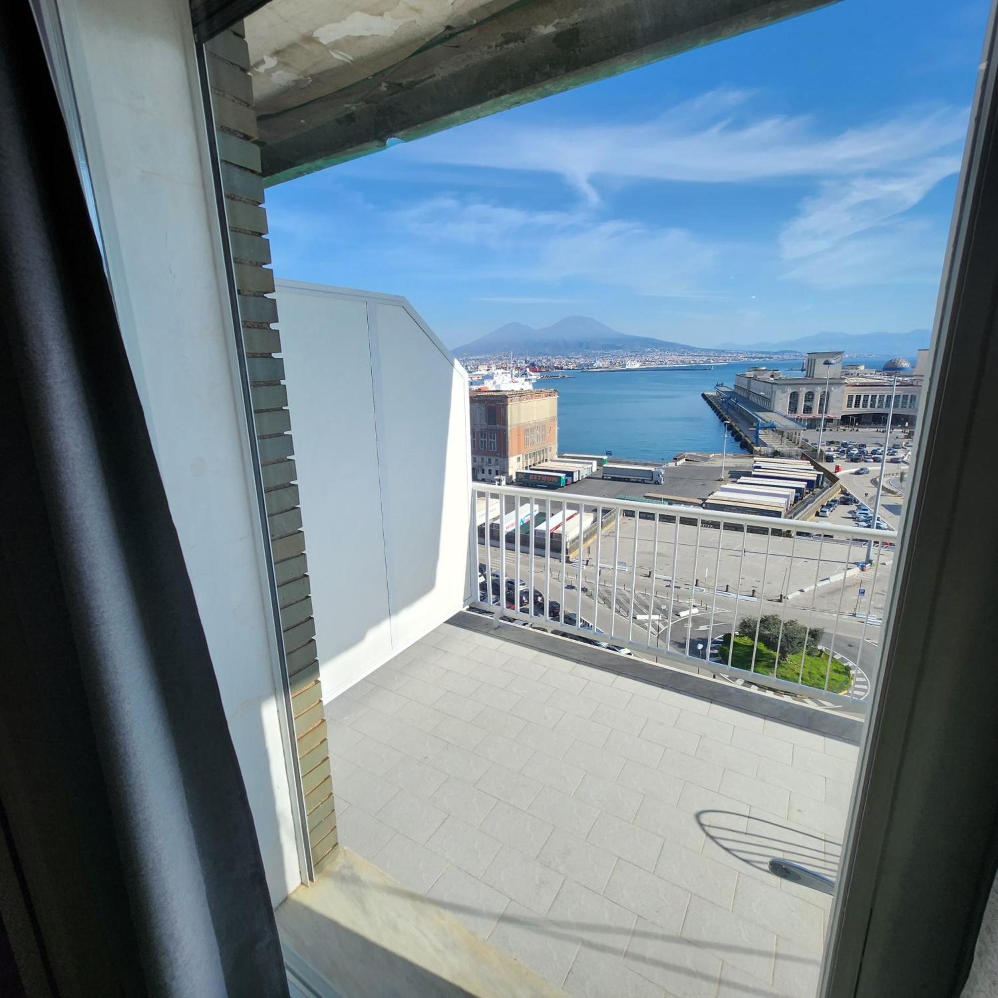 Mia Suites Hotel Bella Capri Neapol Zewnętrze zdjęcie